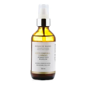 Aceite Corporal, Luminoso, 120 ml