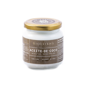 ACEITE DE COCO BIOESSEN 420ML